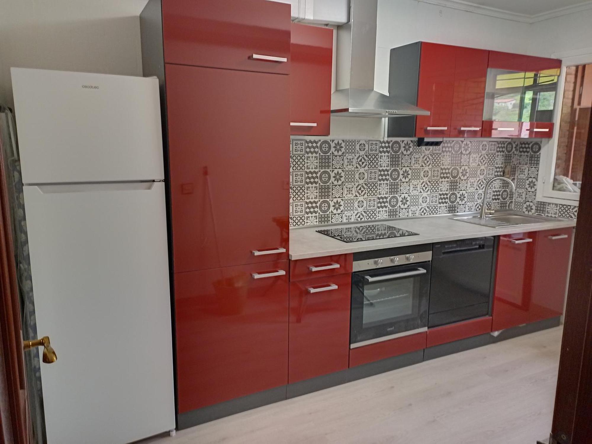 Apartamento El Refugio De Noa Mieres  Exterior foto