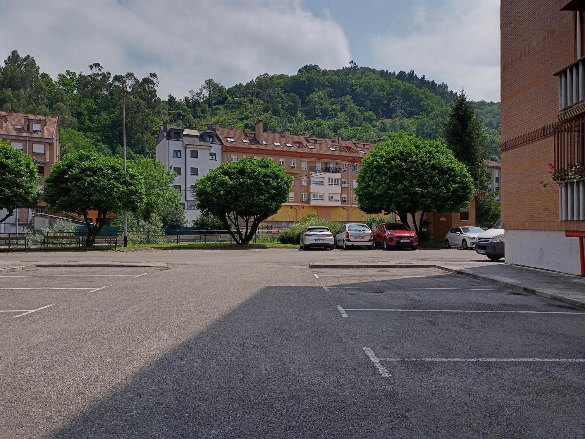 Apartamento El Refugio De Noa Mieres  Exterior foto
